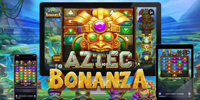 Aztec Bonanza - Slot Online yang Menghadirkan Petualangan di Dunia Aztec