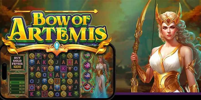 Bow of Artemis - Slot Online Yang Membawa Anda Ke Dalam Cerita Mitologi Yunani