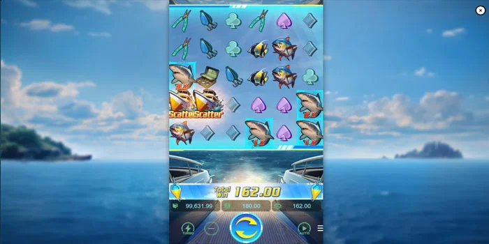 Cara-Bermain-Slot-Shark-Bounty