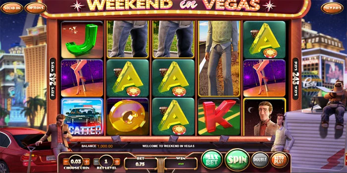 Cara-Bermain-Slot-Weekend-in-Vegas