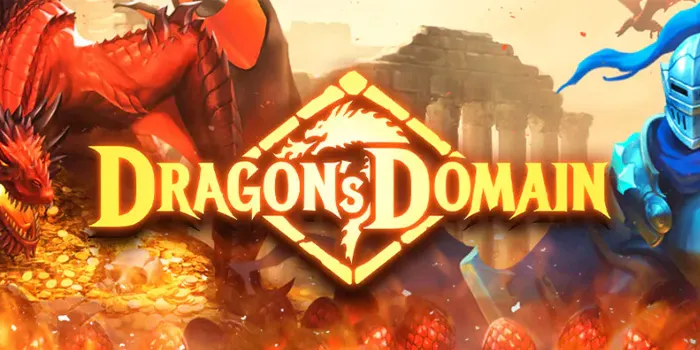 Dragon’s Domain - Slot Online Dengan Tema Perperangan Naga