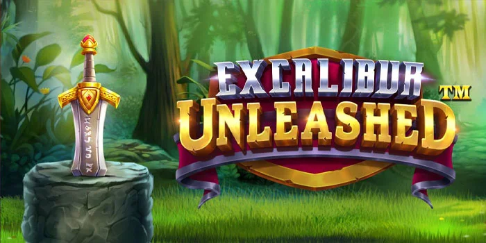 Excalibur-Unleashed---Rekomendasi-Slot-Gacor-Mudah-Jackpot-Besar