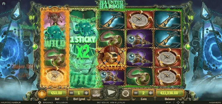 Fitur-Inovatif-Slot-Haunted-Harbor