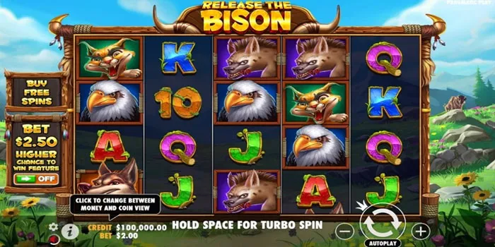 Fitur-Inovatif-Slot-Release-The-Bison