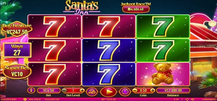 Fitur-Inovatif-Slot-Santa's-Inn