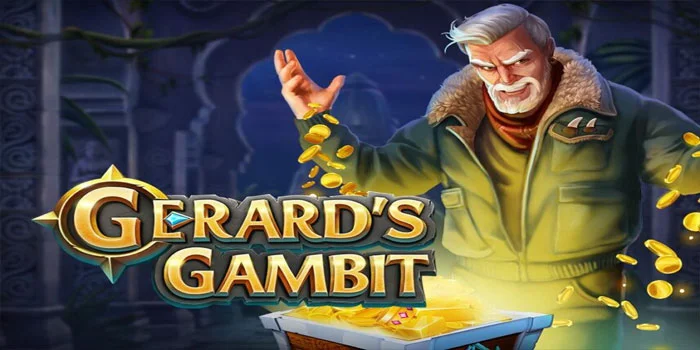 Gerard's Gambit - Slot Petualangan Dengan Kemenangan Yang Menggiurkan