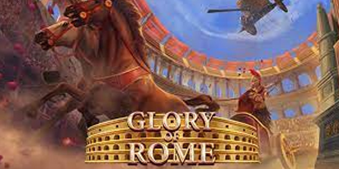 Glory of Rome - Slot yang Membawa Anda ke Masa Keemasan Kekaisaran!