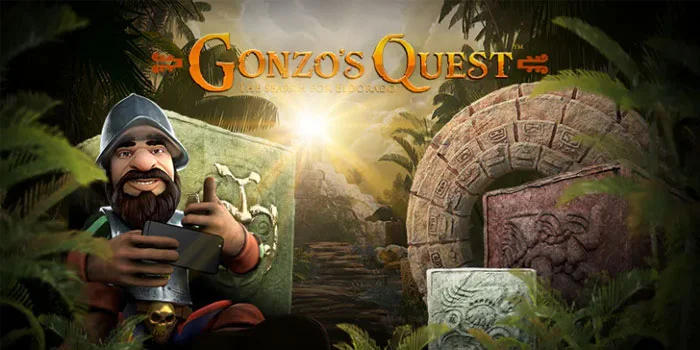 Gonzo’s-Quest-Slot-Petualang-Legendaris-Penuh-Dengan-Kekayaan