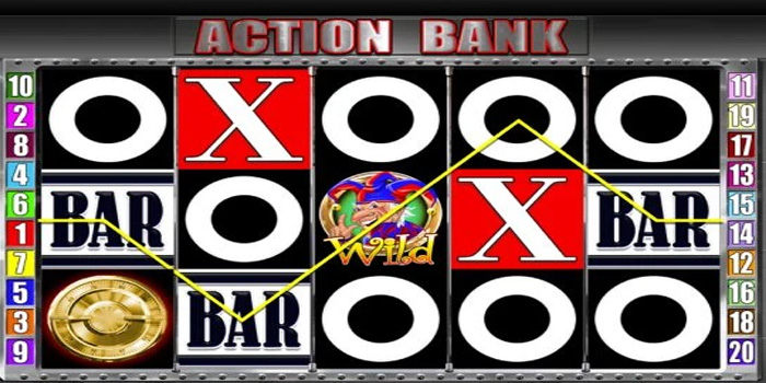 Kesempatan Menang Bermain Slot Action Bank