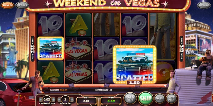 Keunggulan-Slot-Weekend-in-Vegas