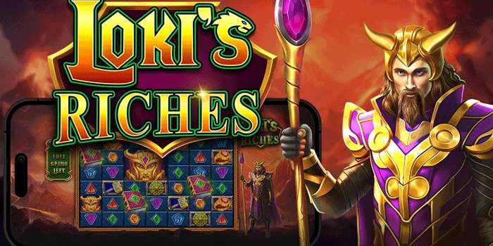 Loki's Riches - Menyelami Kekayaan Mitologi Nordik yang Menggoda