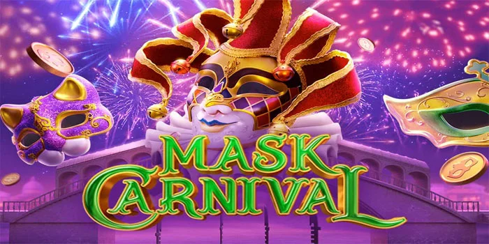 Mask-Carnival---Memenangkan-Jackpot-Hingga-20,000x-di-Setiap-Putaran