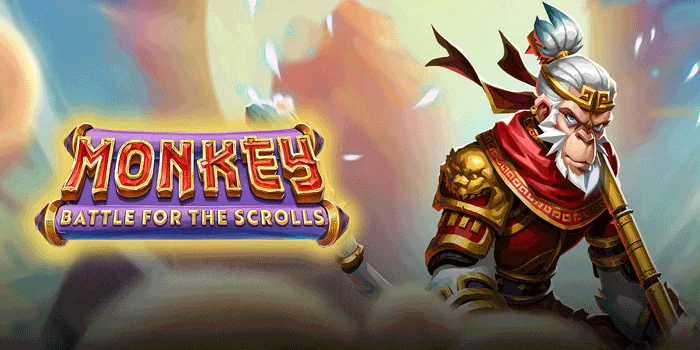 Monkey Battle for the Scrolls – Temukan Harta Tersembunyi dalam Pertarungan Epic