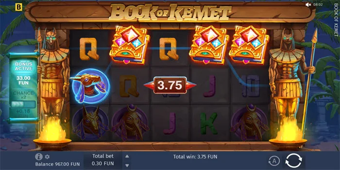 Strategi-Bermain-Slot-Book-of-Kemet