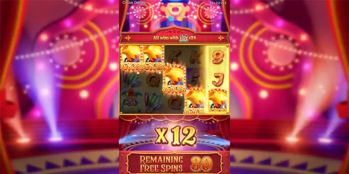 Strategi-&-Tips-Menang-Bermain-Slot-Circus-Delight