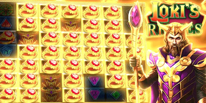 Strategi dan Tips untuk Menang Slot Loki's Riches