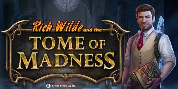 Tome of Madness - Petualangan Epik Bersama Rich Wilde Dalam Mencari Winstone