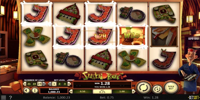 Varian-Simbol-Slot-Sushi-Bar