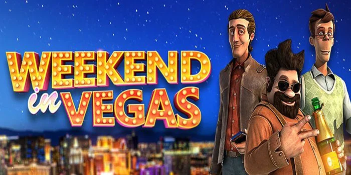 Weekend-in-Vegas---Slot-JP-Fantastis-dari-Betsoft