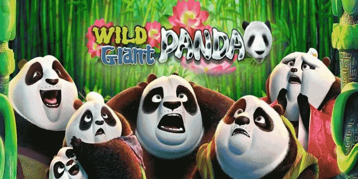 Wild-Giant-Panda-Bergabung-dengan-Petualangan-Slot-Panda-Raksasa