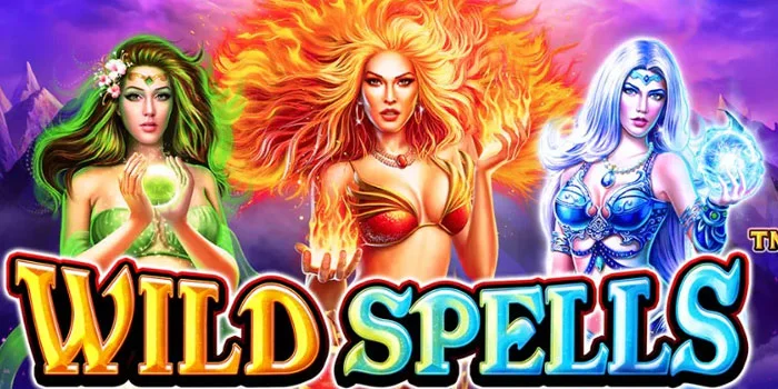 Wild-Spells-Slot-Gacor-Dengan-Kemenangan-Jackpot-Tertinggi