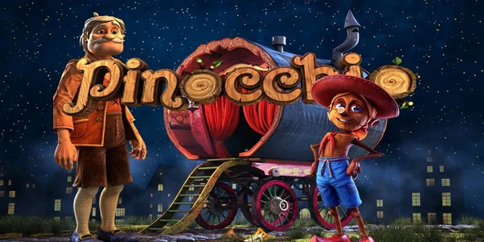 slot Pinocchio - Menyelami Dunia Fantasi Dan Keberuntungan Besar