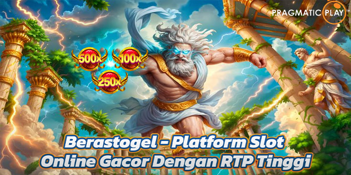 Berastogel - Platform Slot Online Gacor Dengan RTP Tinggi