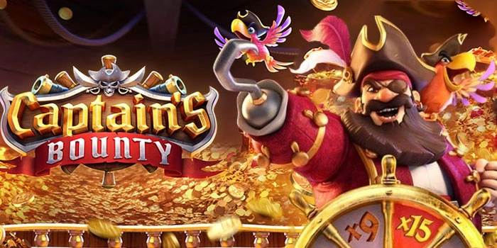 Rumus Untuk Kemenangan di Slot Captain's Bounty