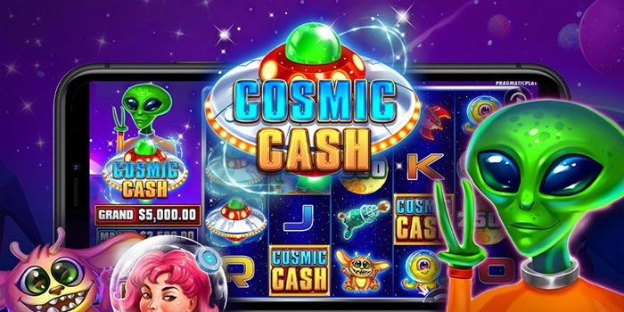 Kunci Menang Besar Dengan Strategi di Slot Cosmic Cash