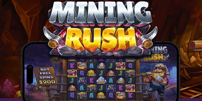 Cara Menang Secara Konsisten di Slot Mining Rush