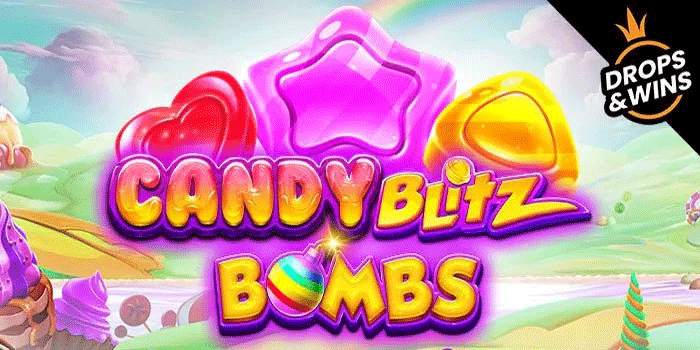 Menangkan Scatter Besar di Slot Candy Blitz Bombs
