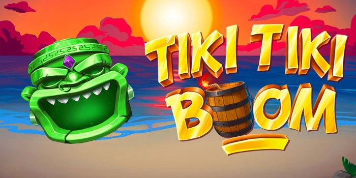 Teknik Ledakan Tiki Pemicu Mega Win di Slot Tiki Tiki Boom