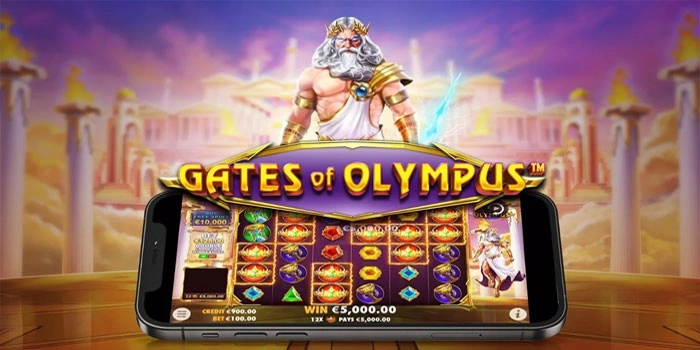 Rahasia Gampang Maxwin Di Slot Gates of Olympus Rahasia Gampang Maxwin Di Slot Gates of Olympus