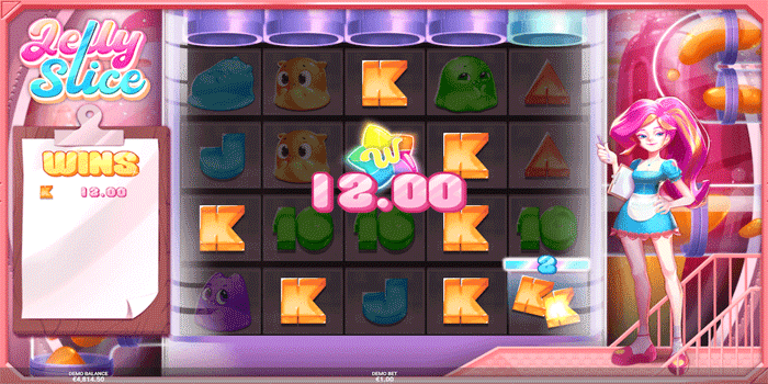 Pilih Mesin Slot Tingkat Pengembalian Tinggi