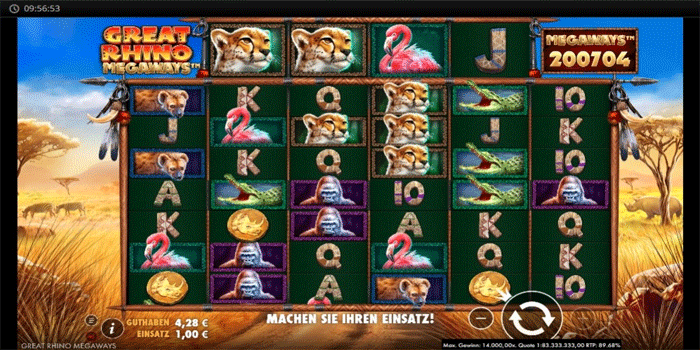 Membaca Pola dan Ritme Permainan