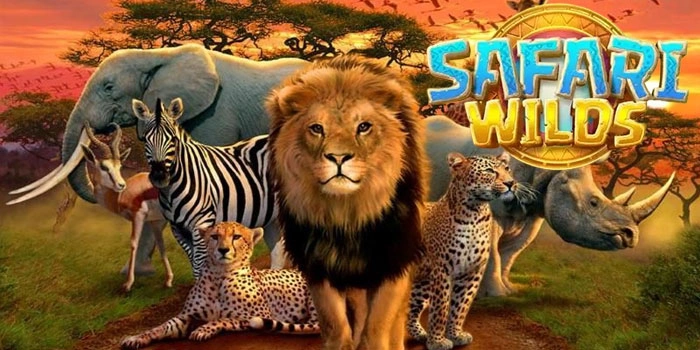 Slot Safari Wilds Favorit Pemain Yang Sering Memberi Jackpot